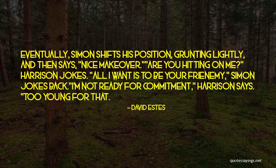 Stratten Bogdanovich Quotes By David Estes Stratten Bogdanovich Quotes By David Estes