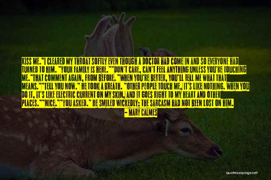 Stratten Bogdanovich Quotes By Mary Calmes Stratten Bogdanovich Quotes By Mary Calmes