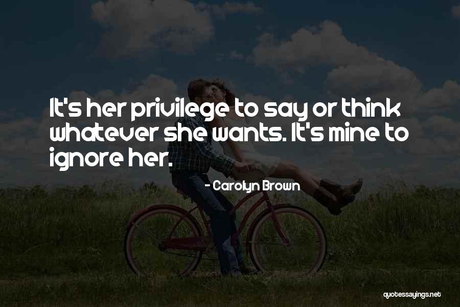 Stratulat Albulescu Quotes By Carolyn Brown Stratulat Albulescu Quotes By Carolyn Brown