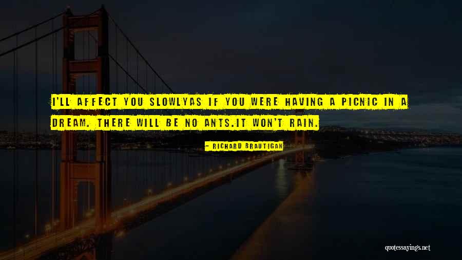Stratus Mls Quotes By Richard Brautigan Stratus Mls Quotes By Richard Brautigan