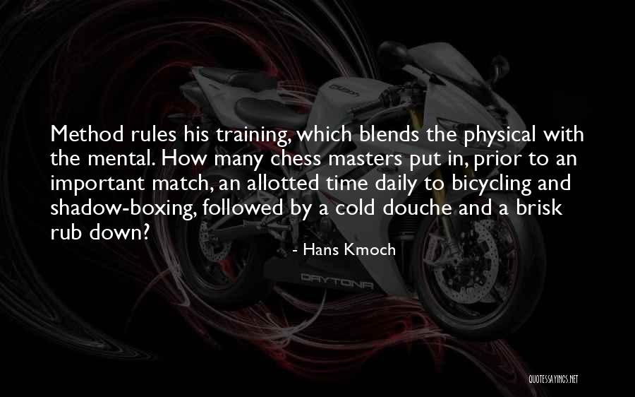 Straub Technologies Quotes By Hans Kmoch Straub Technologies Quotes By Hans Kmoch