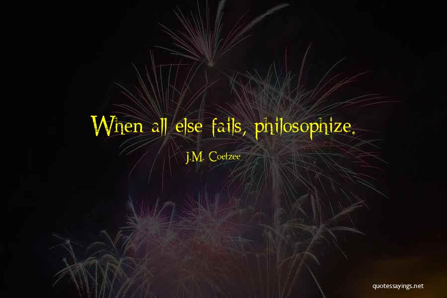 Straub Technologies Quotes By J.M. Coetzee Straub Technologies Quotes By J.M. Coetzee