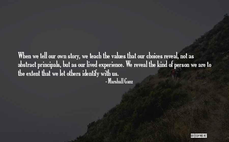 Straubinger Quotes By Marshall Ganz Straubinger Quotes By Marshall Ganz