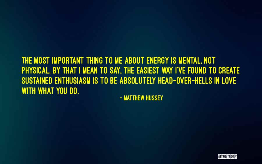 Straubinger Quotes By Matthew Hussey Straubinger Quotes By Matthew Hussey