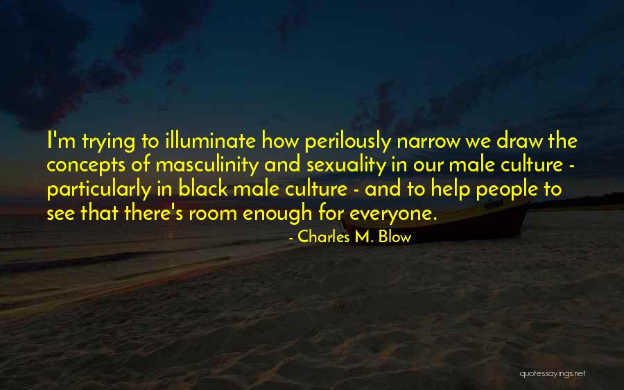 Straubinger Zeitung Quotes By Charles M. Blow Straubinger Zeitung Quotes By Charles M. Blow