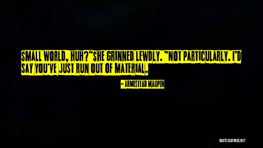 Straubs Clayton Quotes By Armistead Maupin Straubs Clayton Quotes By Armistead Maupin