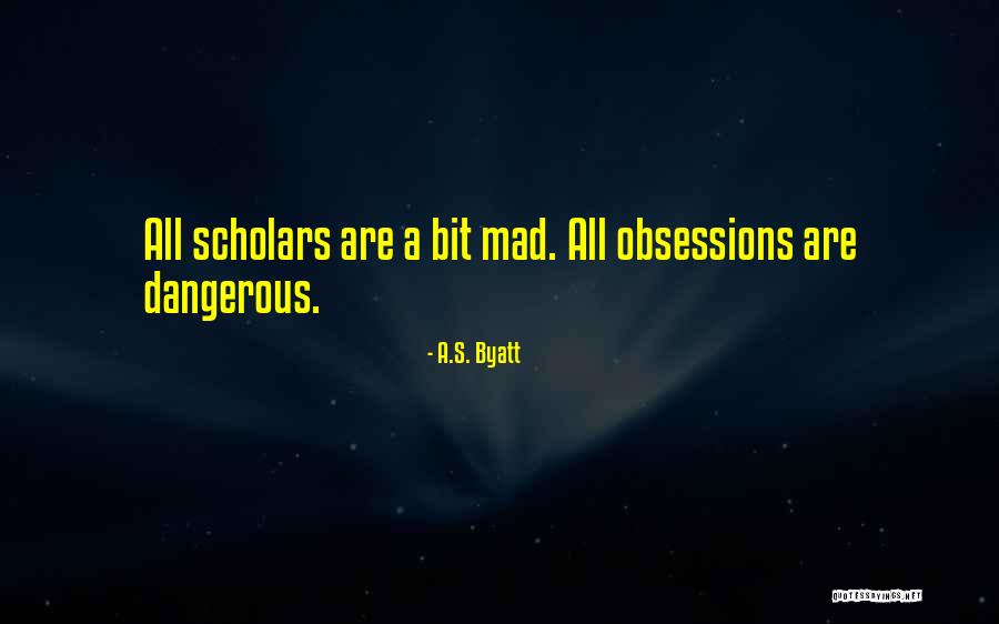 Straumann Catalog Quotes By A.S. Byatt