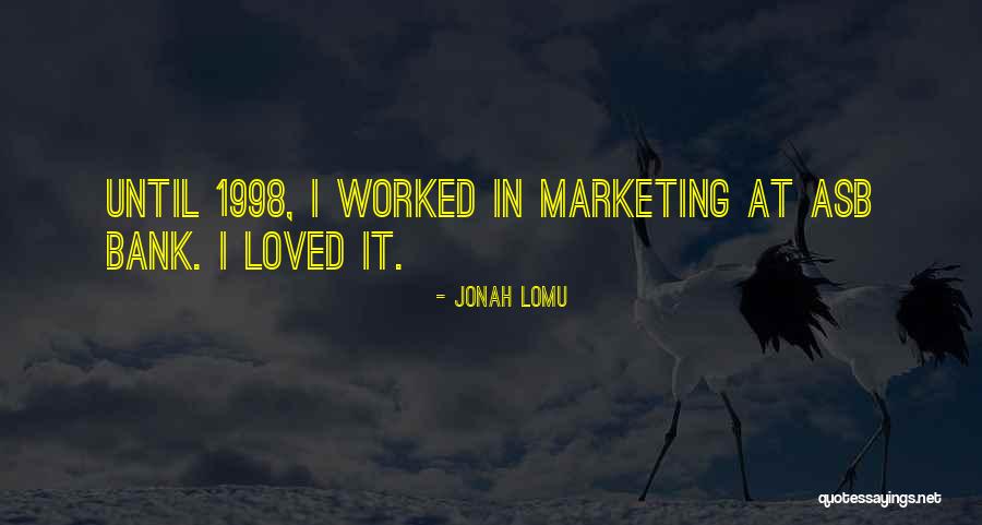 Straumen Skole Quotes By Jonah Lomu Straumen Skole Quotes By Jonah Lomu