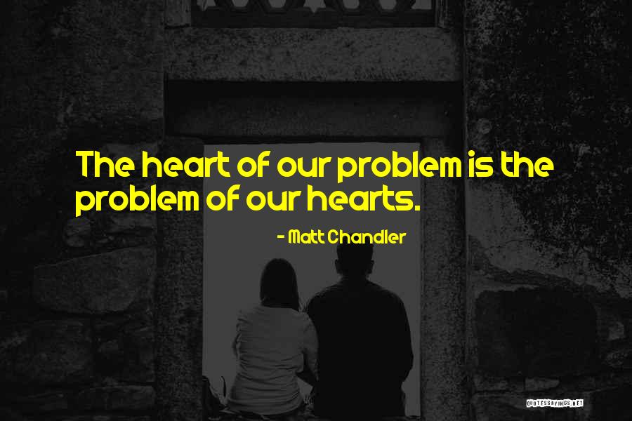 Strausbaugh Electric Tiffin Quotes By Matt Chandler Strausbaugh Electric Tiffin Quotes By Matt Chandler