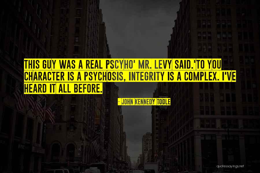 Strausbaugh Pontiac Quotes By John Kennedy Toole Strausbaugh Pontiac Quotes By John Kennedy Toole