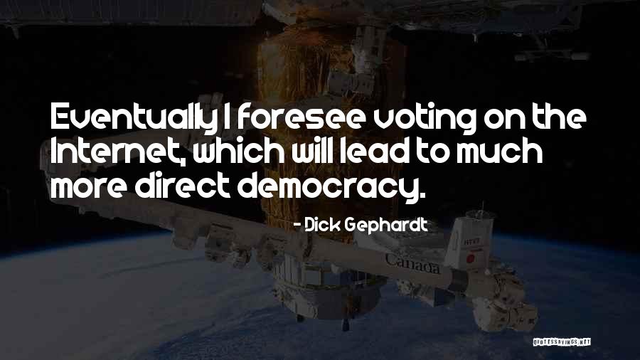 Strausberg Anacortes Quotes By Dick Gephardt Strausberg Anacortes Quotes By Dick Gephardt
