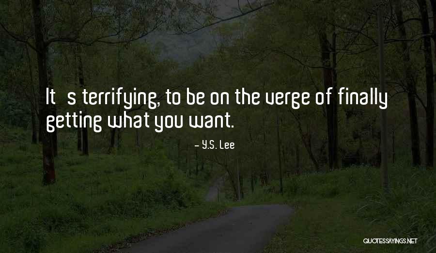 Strauser Cars Quotes By Y.S. Lee Strauser Cars Quotes By Y.S. Lee