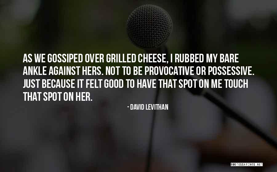 Straussianism Quotes By David Levithan Straussianism Quotes By David Levithan