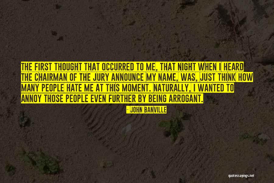 Stravitz Family Quotes By John Banville Stravitz Family Quotes By John Banville