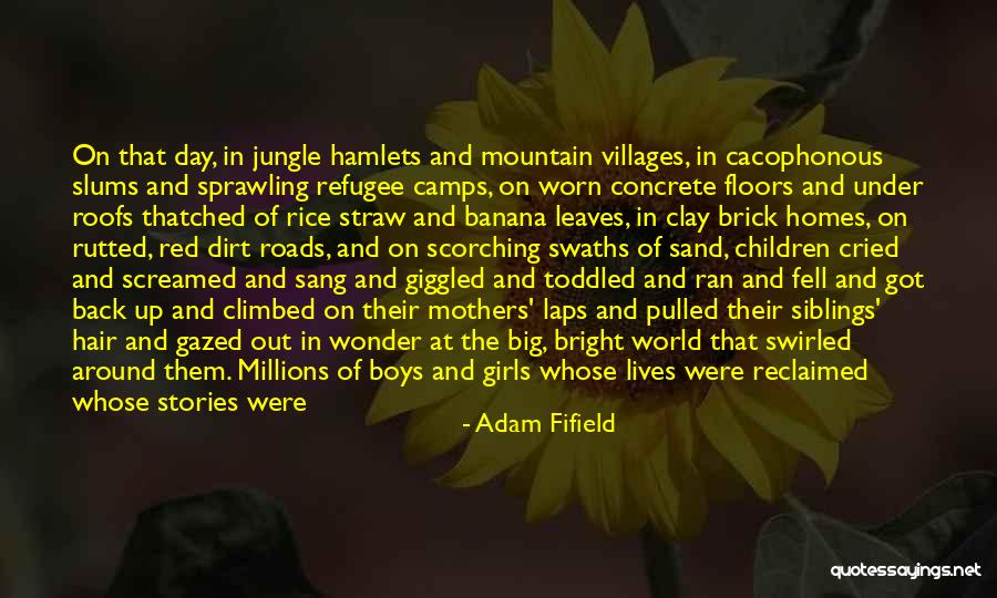 Straw Man Quotes By Adam Fifield Straw Man Quotes By Adam Fifield