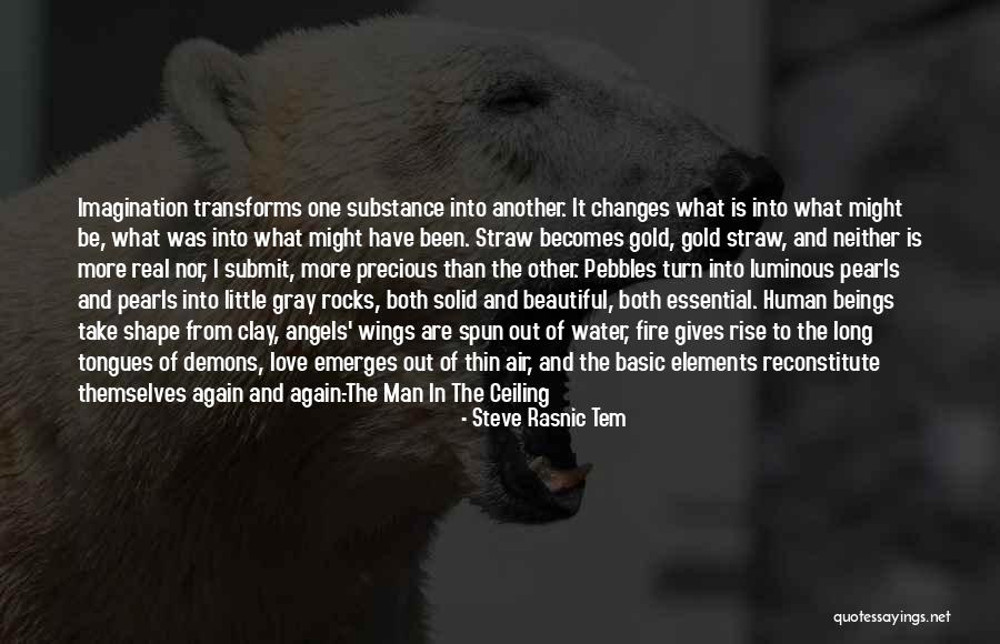 Straw Quotes By Steve Rasnic Tem Straw Quotes By Steve Rasnic Tem