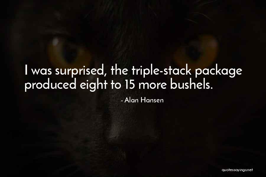 Strawberry Smoothie Quotes By Alan Hansen Strawberry Smoothie Quotes By Alan Hansen