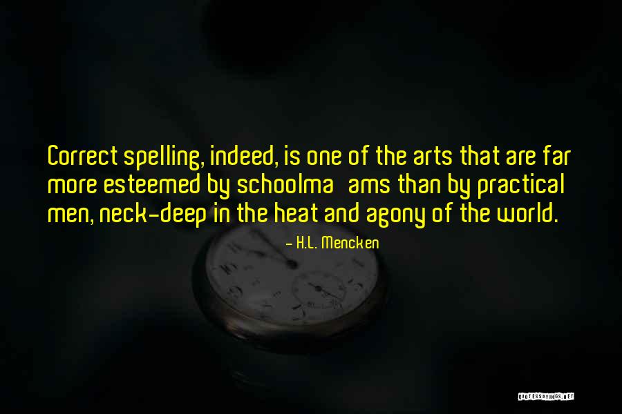 Strawderman Financial Quotes By H.L. Mencken Strawderman Financial Quotes By H.L. Mencken