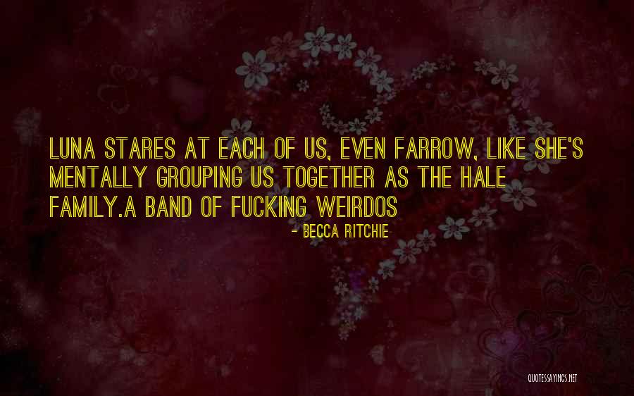 Strawderman Rutgers Quotes By Becca Ritchie Strawderman Rutgers Quotes By Becca Ritchie