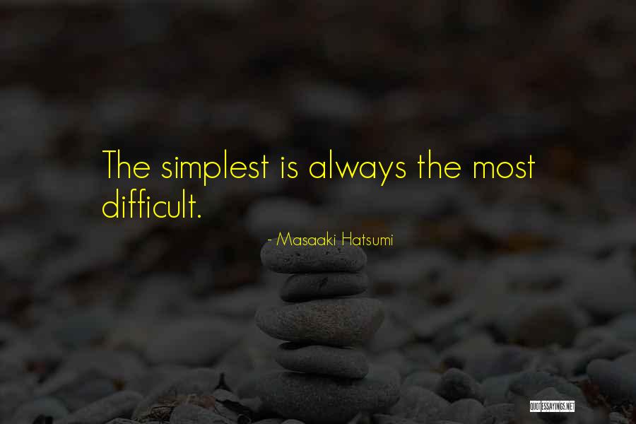 Strawless Cold Quotes By Masaaki Hatsumi Strawless Cold Quotes By Masaaki Hatsumi