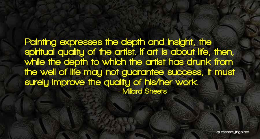 Strawless Cold Quotes By Millard Sheets Strawless Cold Quotes By Millard Sheets