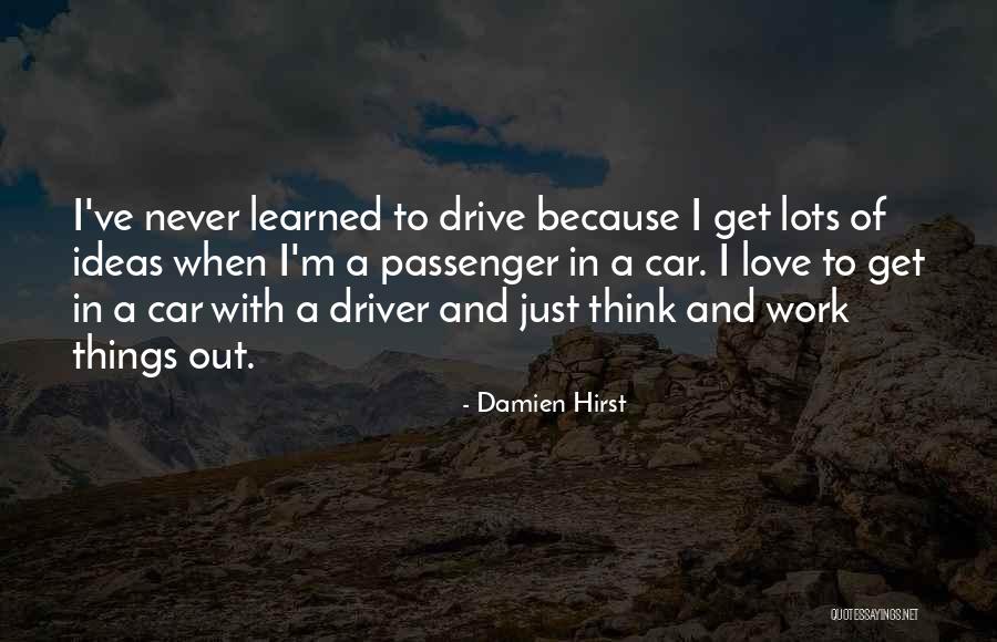 Strawless Ocean Quotes By Damien Hirst Strawless Ocean Quotes By Damien Hirst