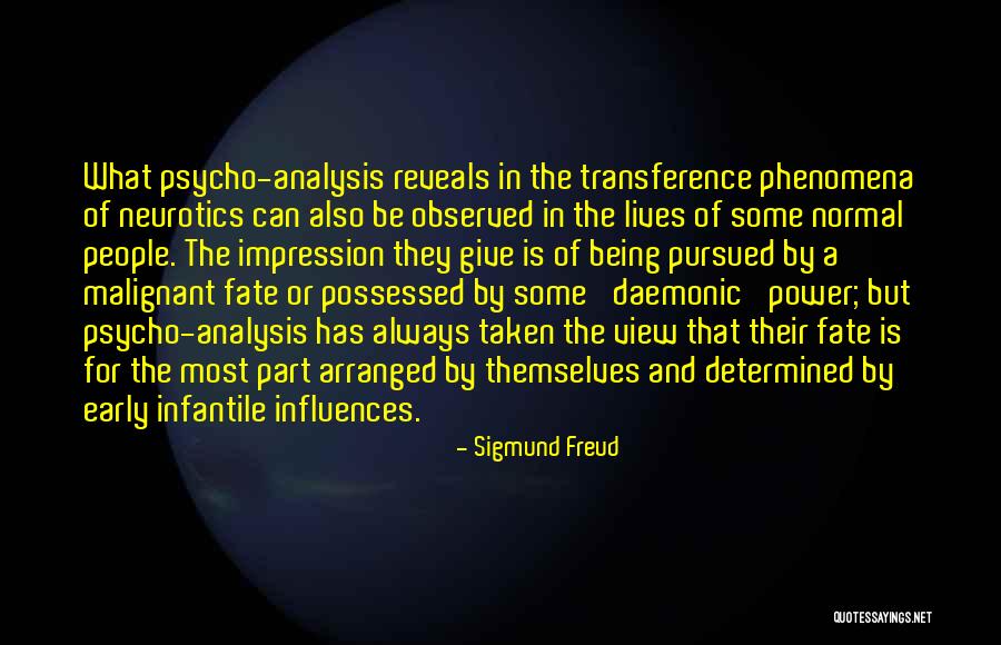 Strawless Ocean Quotes By Sigmund Freud Strawless Ocean Quotes By Sigmund Freud