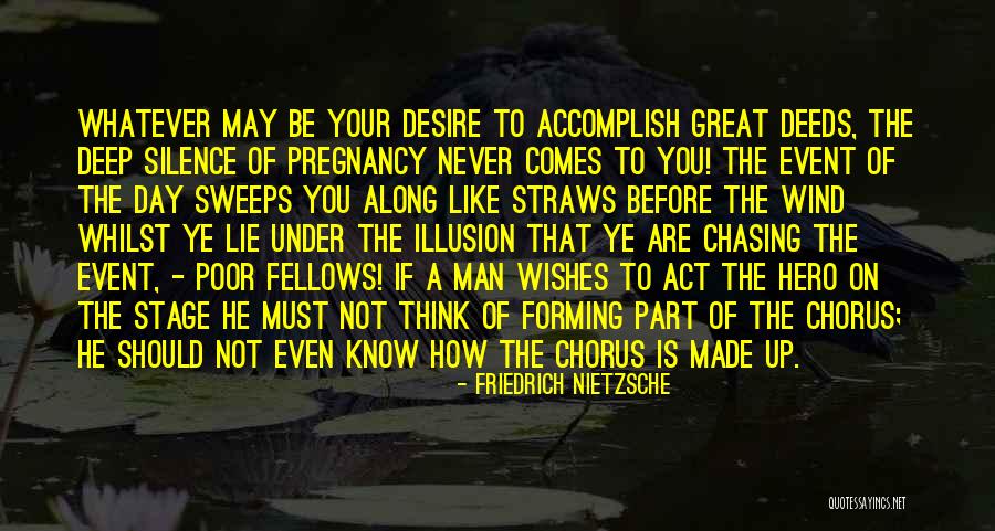 Straws Quotes By Friedrich Nietzsche