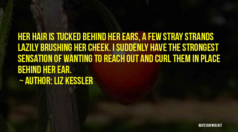 Stray Quotes By Liz Kessler