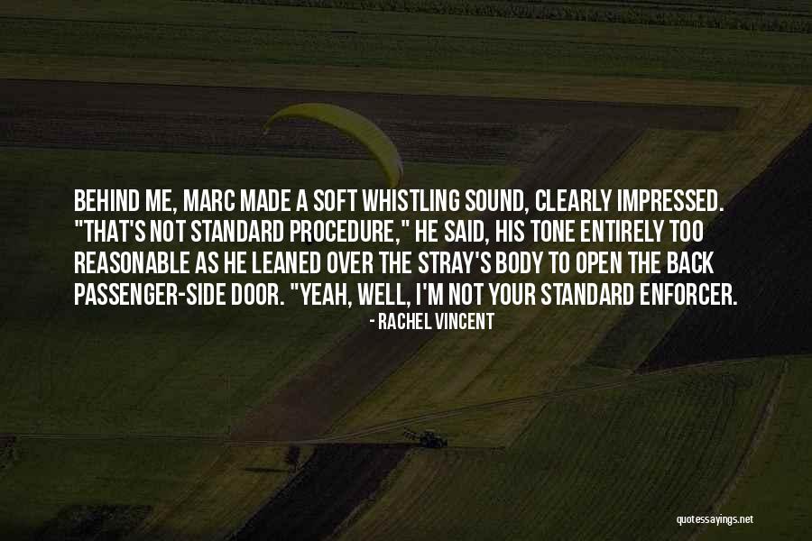 Stray Rachel Vincent Quotes By Rachel Vincent Stray Rachel Vincent Quotes By Rachel Vincent