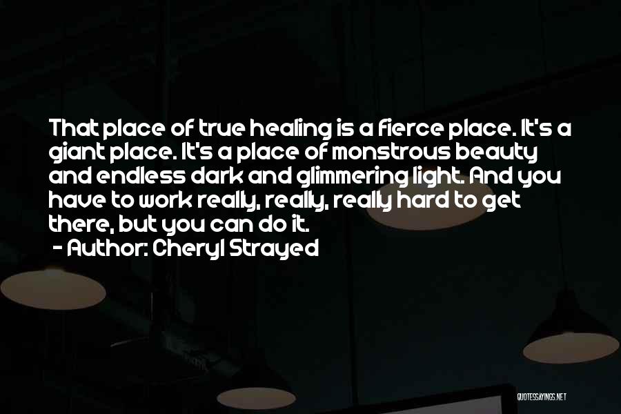 Strayed Quotes By Cheryl Strayed