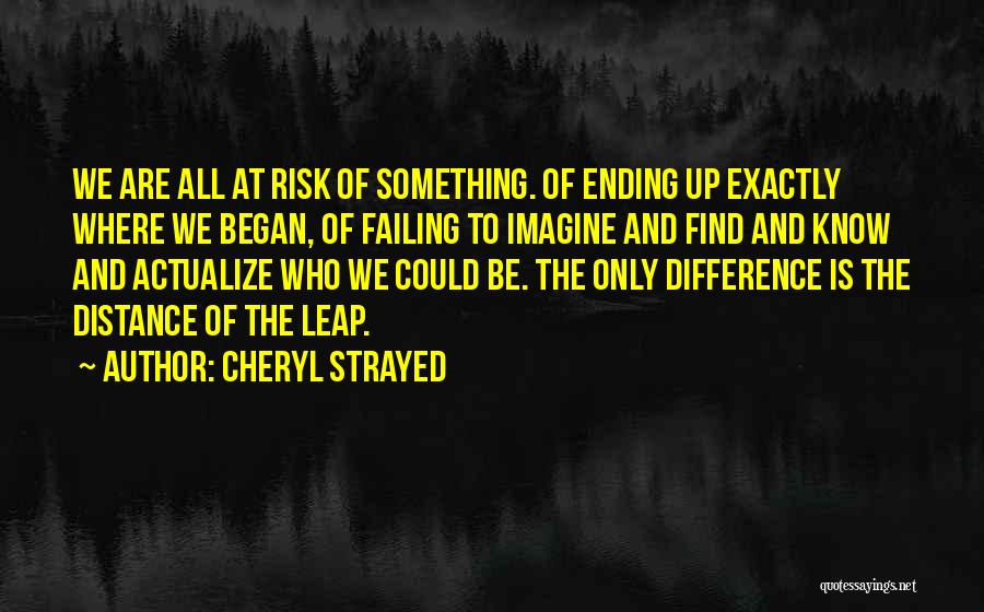 Strayed Quotes By Cheryl Strayed