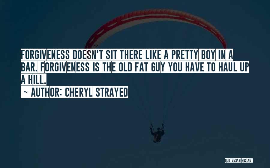 Strayed Quotes By Cheryl Strayed