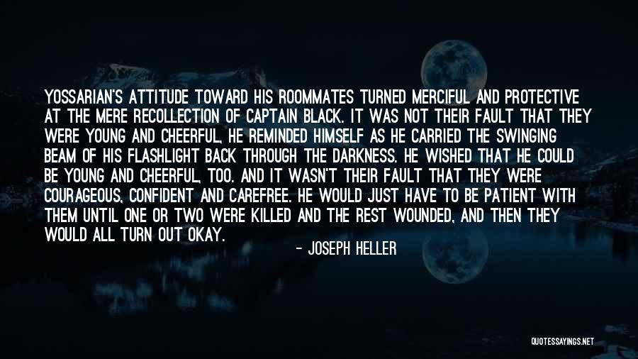 Straylight Magazine Quotes By Joseph Heller Straylight Magazine Quotes By Joseph Heller