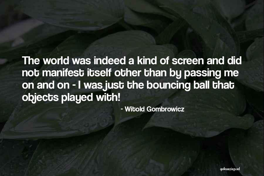 Strays Crossword Quotes By Witold Gombrowicz Strays Crossword Quotes By Witold Gombrowicz