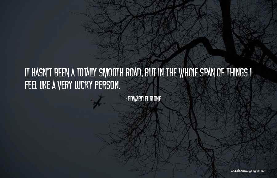 Strazdon Quotes By Edward Furlong Strazdon Quotes By Edward Furlong