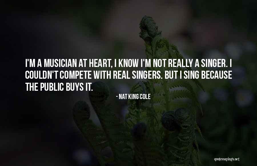 Strazi Oradea Quotes By Nat King Cole Strazi Oradea Quotes By Nat King Cole