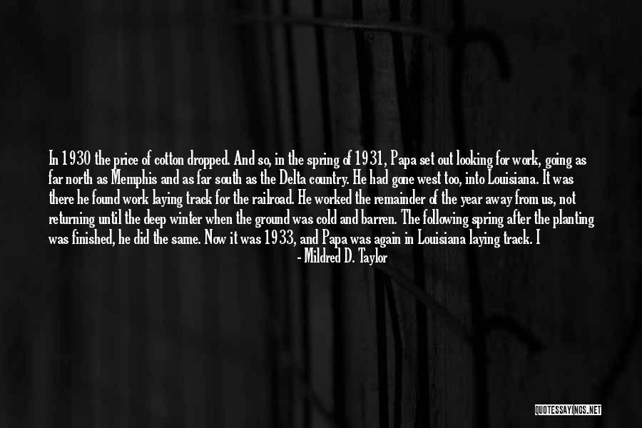 Strazile Bucuresti Quotes By Mildred D. Taylor Strazile Bucuresti Quotes By Mildred D. Taylor