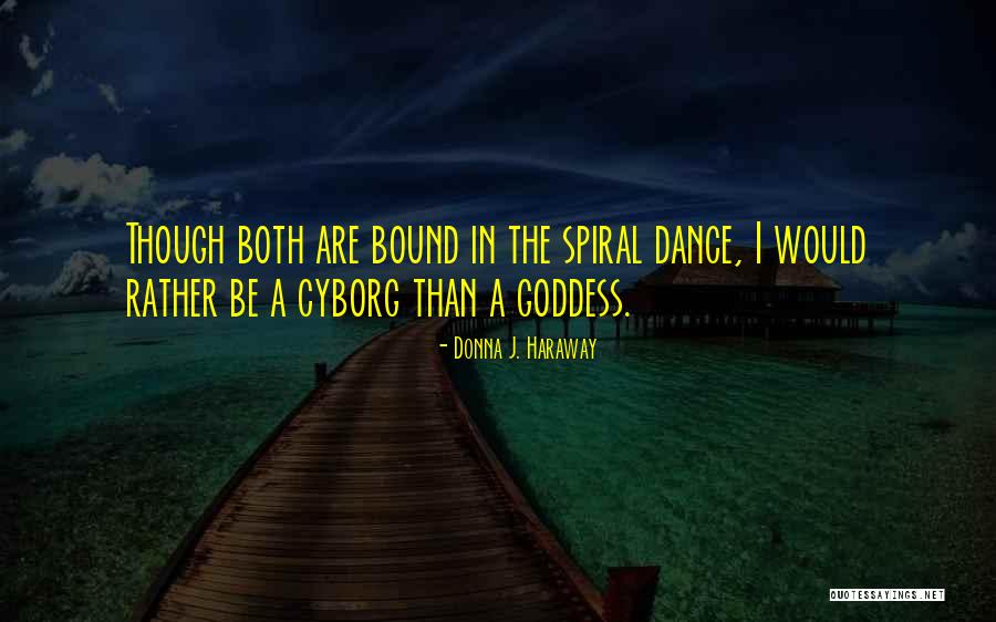 Strazzeri And Mancini Quotes By Donna J. Haraway Strazzeri And Mancini Quotes By Donna J. Haraway