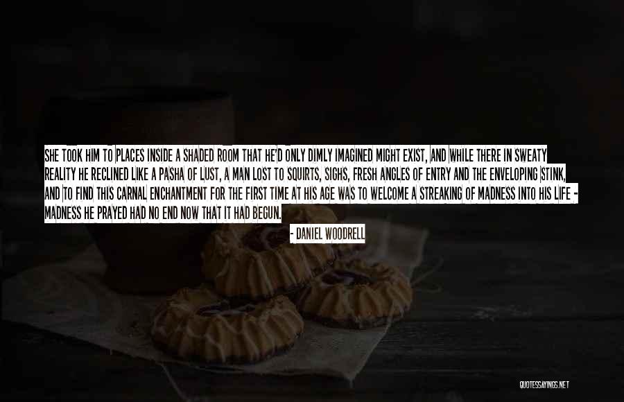 Streaking Quotes By Daniel Woodrell Streaking Quotes By Daniel Woodrell