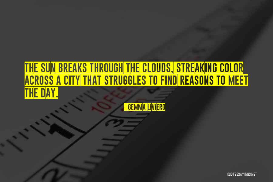 Streaking Quotes By Gemma Liviero Streaking Quotes By Gemma Liviero