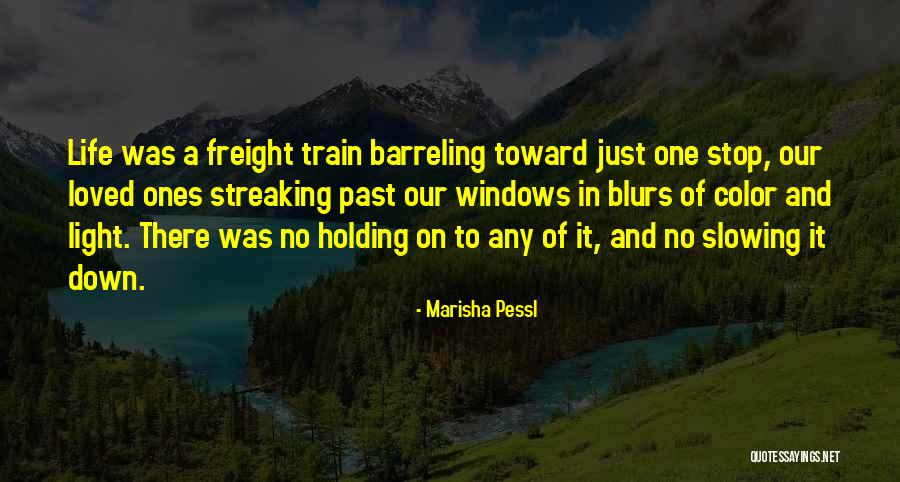 Streaking Quotes By Marisha Pessl Streaking Quotes By Marisha Pessl