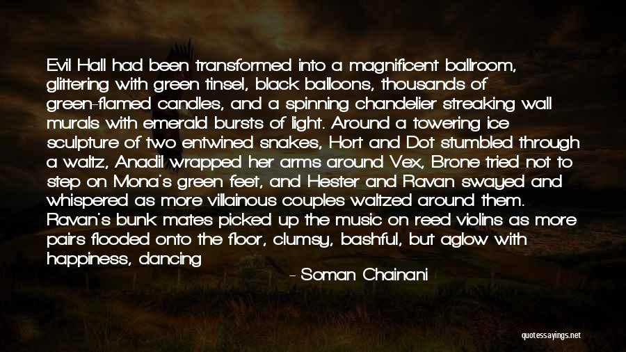 Streaking Quotes By Soman Chainani Streaking Quotes By Soman Chainani