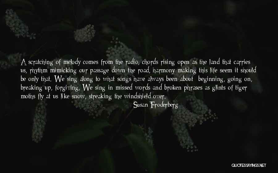 Streaking Quotes By Susan Froderberg Streaking Quotes By Susan Froderberg