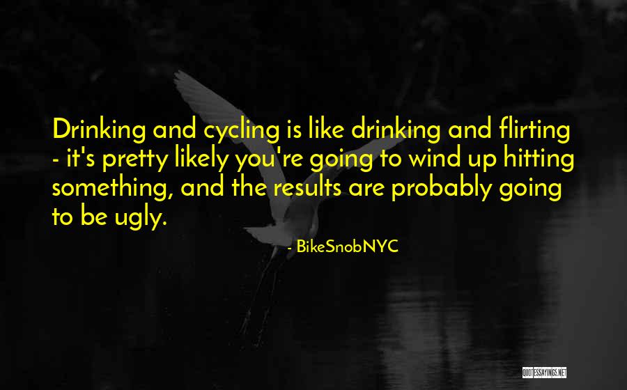 Streaky Highlights Quotes By BikeSnobNYC Streaky Highlights Quotes By BikeSnobNYC