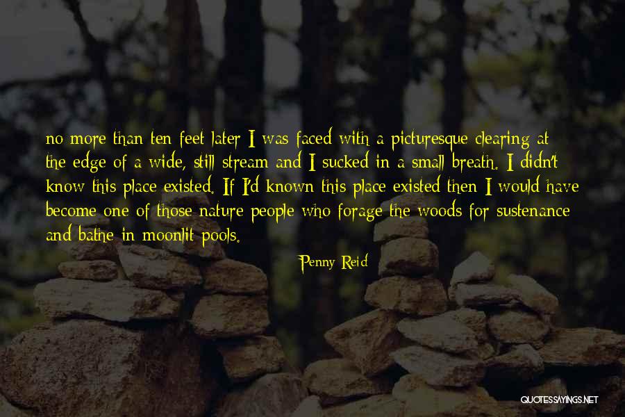 Stream Nature Quotes By Penny Reid Stream Nature Quotes By Penny Reid