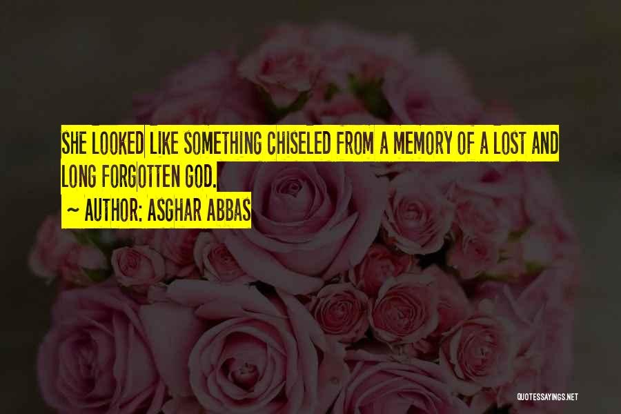 Stream Of Consciousness Quotes By Asghar Abbas