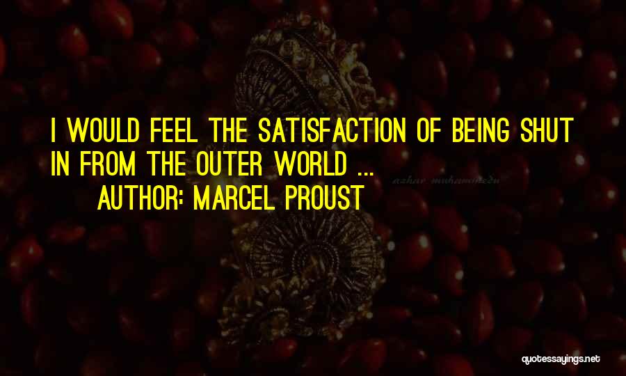 Stream Of Consciousness Quotes By Marcel Proust