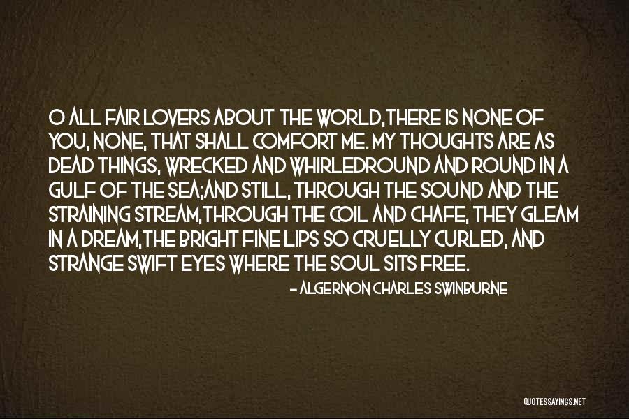 Stream Of Time Quotes By Algernon Charles Swinburne Stream Of Time Quotes By Algernon Charles Swinburne