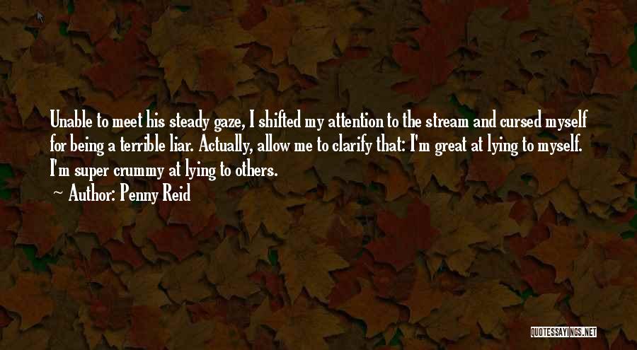 Stream Quotes By Penny Reid